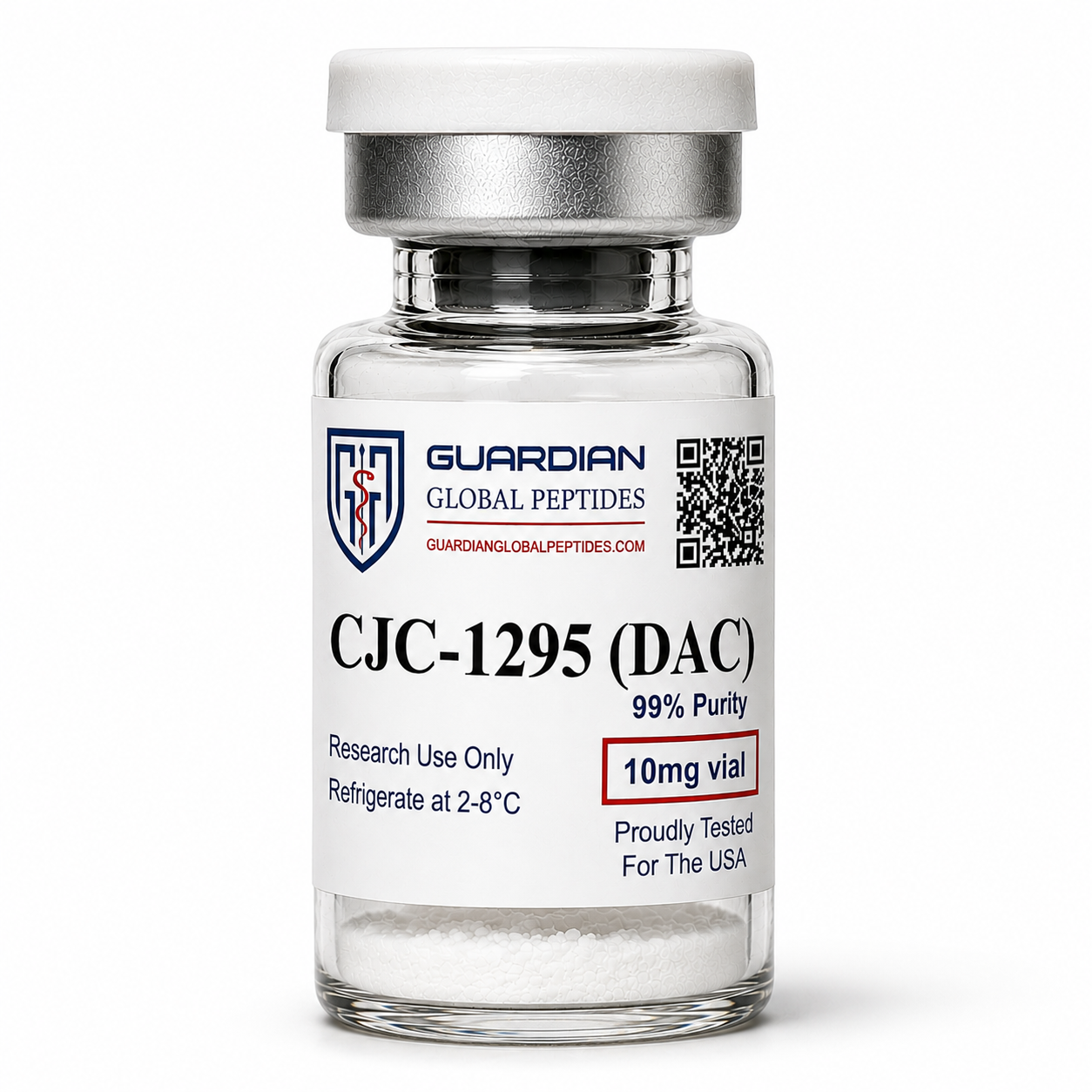 CJC-1295 (No DAC) 10mg