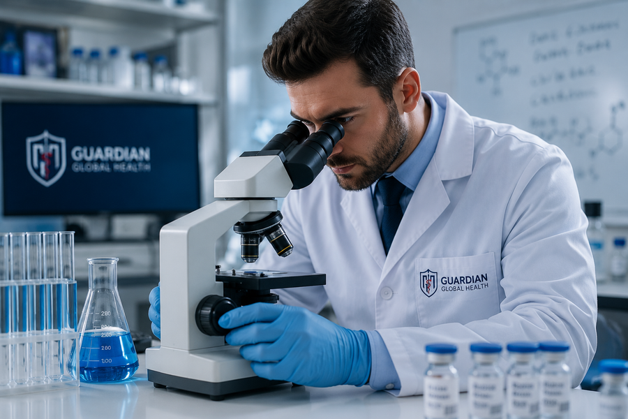 Precision Lyophilization