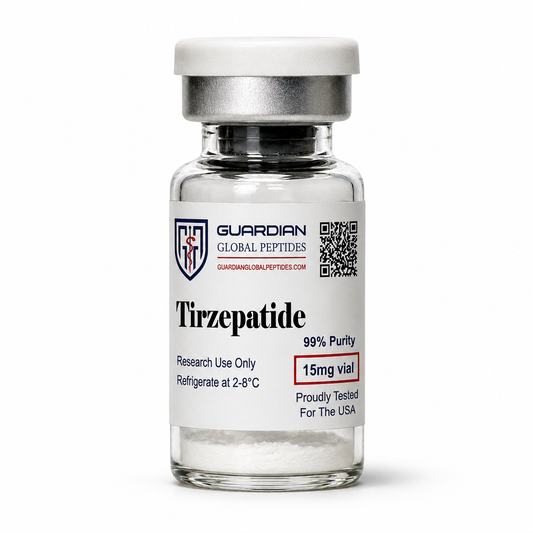 Tirzepatide 15mg