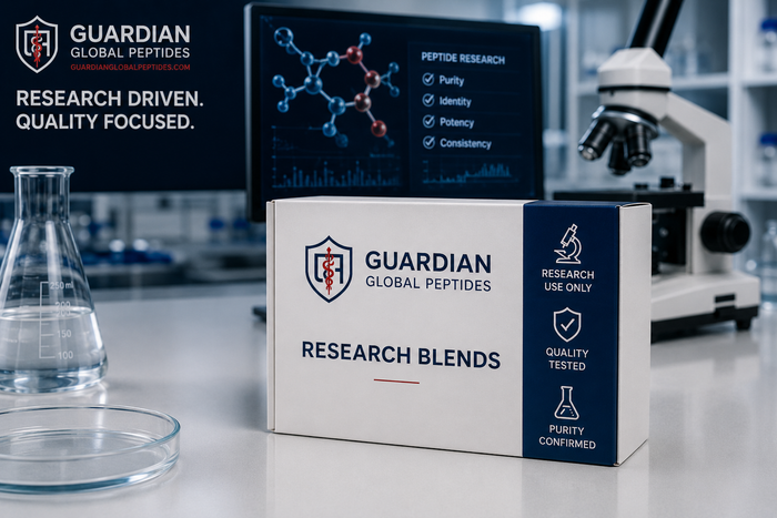 Research blends